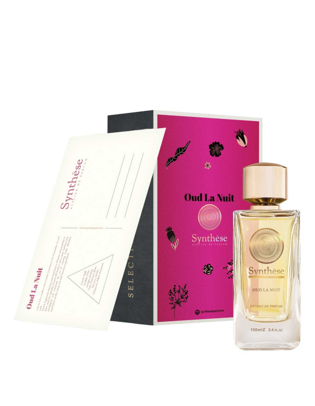 Selective Series - Oud La Nuit Xdp